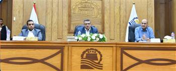   محافظ قنا: بدء حل مشكلة المثلث الذهبي