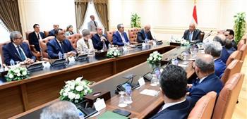   رئيس مجلس النواب في لقاءً مُوسعاً مع السفراء المنقولين لرئاسة البعثات الدبلوماسية المصرية