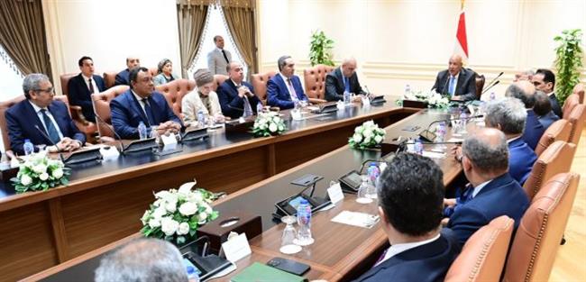 رئيس مجلس النواب في لقاءً مُوسعاً مع السفراء المنقولين لرئاسة البعثات الدبلوماسية المصرية