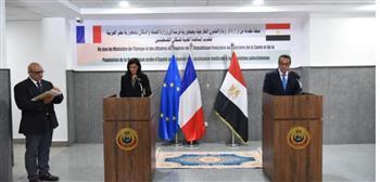 وزير الصحة يتسلم شحنة مساعدات طبية فرنسية جديدة دعماً للجرحى الفلسطينيين