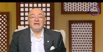 خالد الجندي يشكر المفتي: مركز سلام نقلة نوعية.. ودرع علمي لمواجهة التطرف والإسلاموفوبيا