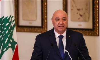 الرئيس اللبناني: آن الأوان لاستقرار لبنان والمنطقة.. وسنعمل على تحقيق رؤية ترامب السلام