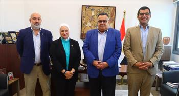   جامعة العلمين الدولية تنظم ورشة التدريس المبتكر في المهن الصحية