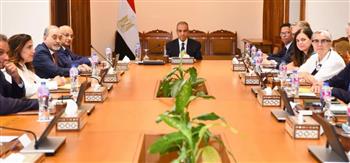   وزير الخارجية يستقبل وفد لجنة حقوق الإنسان بالبرلمان الأوروبي