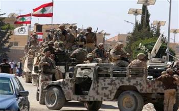   الجيش اللبناني: انتشار قواتنا في زوطر الغربية.. والاحتلال الإسرائيلي أعاق المهمة بإطلاق النار