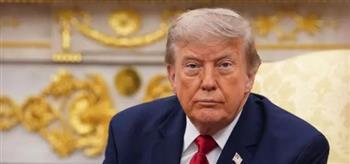 ترامب يحضر مراسم نقل جثامين جنود أمريكيين قتلوا في الحرب مع إيران