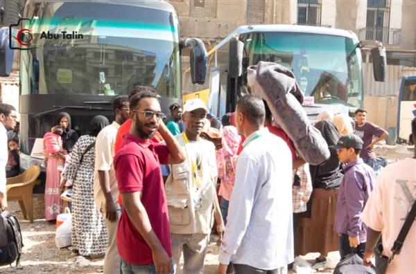 تنفيذًا لتوجيهات الداخلية السودانية.. لجنة الأمل تعلن ضوابط جديدة للعودة الطوعية