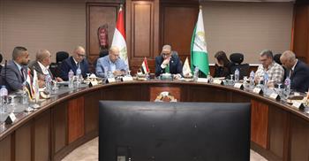  محافظ الجيزة يوجه بسرعة الانتهاء من صيانة المدارس استعدادًا للعام الدراسي الجديد