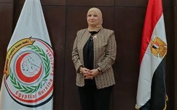   نقيب التمريض تشكر الرئيس السيسي لتوجيهه بإعادة النظر في بدلات وحوافز التمريض