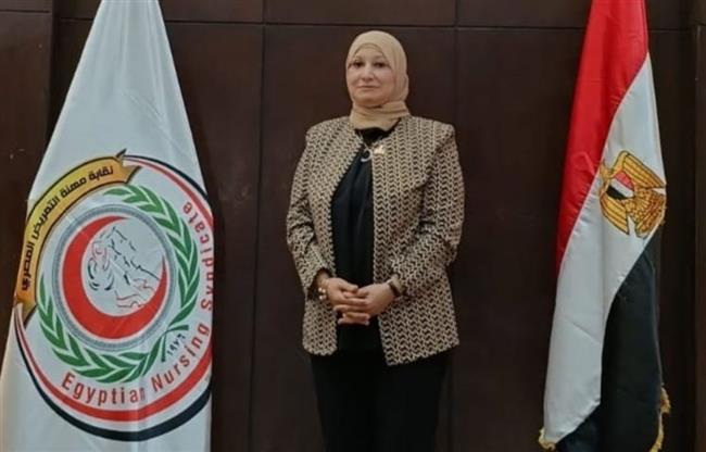 نقيب التمريض تشكر الرئيس السيسي لتوجيهه بإعادة النظر في بدلات وحوافز التمريض