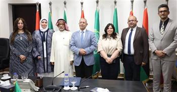   الأكاديمية العربية توقع بروتوكولاً مع الاتحاد العربي لوسائل الإعلام لتطوير المحتوى الرقمي