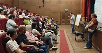 "ابدأ حلمك".. قصور الثقافة تبدأ دورة الدراسات السينمائية المتخصصة بالإسكندرية 