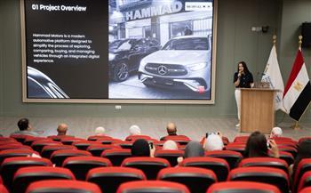 جامعة مصر للمعلوماتية تعلن عن تصميم وابتكار برامج ذكية لخدمة قطاع السيارات