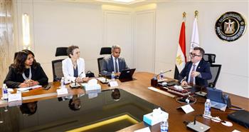   وزير التخطيط يتابع مع البنك الدولي مستجدات تمويل مشروعات البنية التحتية