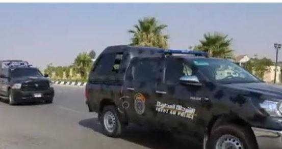 حملة أمنية ترفع إشغالات ورشة سيارات مخالفة بصقر قريش وتُزيل أسباب شكوى المواطنين