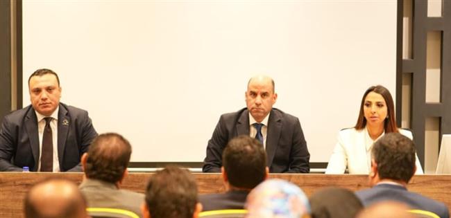 رداد : بتوجيهات رئاسية.. نواصل تعزيز الحماية الاجتماعية للعمال