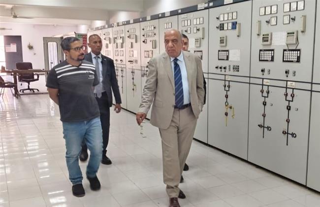 وزير الكهرباء: خطة دعم الشبكة الكهربائية عملية مستمرة