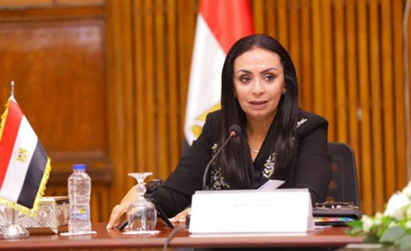 وزيرة التضامن تتابع التقرير السنوي لمؤشرات أداء بنك ناصر الاجتماعي خلال 2025-2026