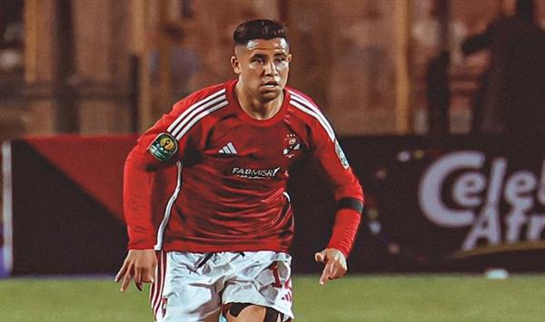 المغرب الفاسي يزاحم الجيش الملكي على ضم رضا سليم