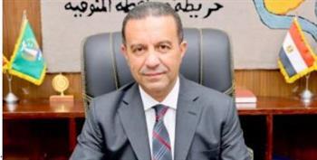 محافظ المنوفية: 175 مليون جنيه حجم استثمارات مشروعات الخطة الاستثمارية الجديدة لشبين الكوم