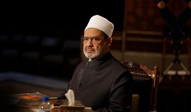 شيخ الأزهر يهنئ الرئيس السيسي والشعب المصري بذكرى ثورة 23 يوليو