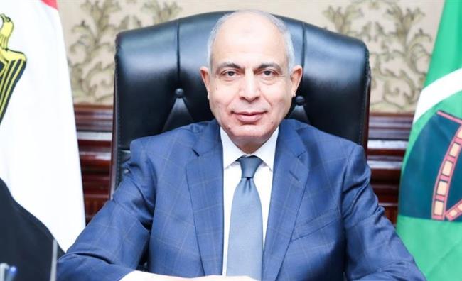 محافظ المنيا يهنئ رئيس الجمهورية بذكرى ثورة 23 يوليو