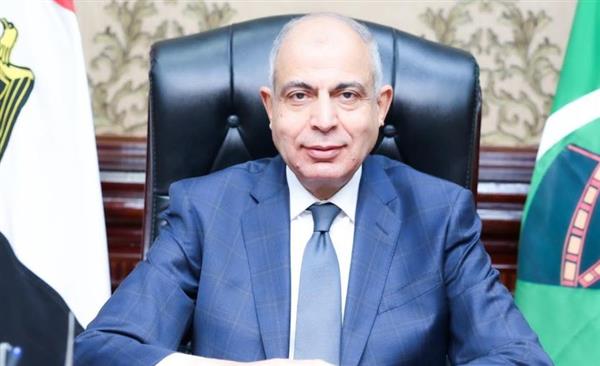 محافظ المنيا يهنئ رئيس الجمهورية بذكرى ثورة 23 يوليو