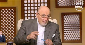 خالد الجندي: لما ربنا يأمر.. الخير بيكون حتى لو مش شايفه