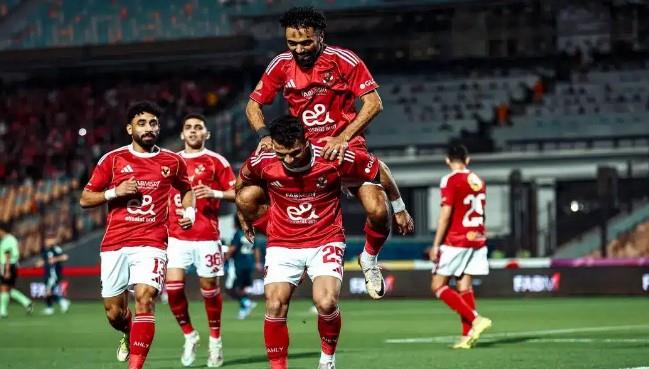 الأهلي يكتفي بمران صباحي استعدادًا لأول وديات الموسم أمام النصر