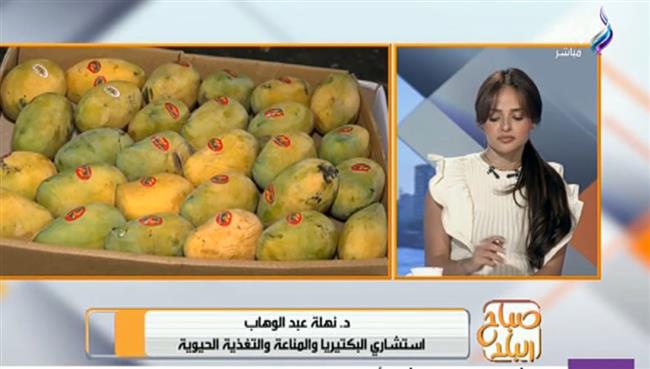 استشاري مناعة تحذر من الإفراط في عصير المانجو وتفضل تناولها طازجة