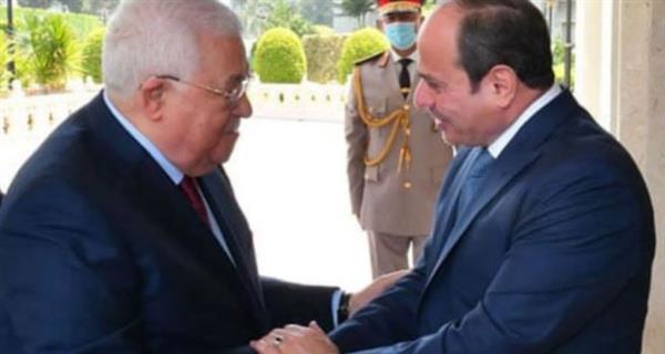 رئيس فلسطين يهنئ الرئيس السيسي بذكرى ثورة 23 يوليو