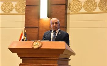 وكيل أول مجلس الشيوخ يهنئ الرئيس السيسي والشعب المصري بذكرى ثورة 23 يوليو