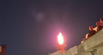 مهرجان جرش يضيء شعلته الـ 40 بعرض يحتفي بالموسيقى الأردنية