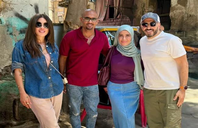 انطلاق تصوير حكاية «السوبر ماركت» ضمن مسلسل القصة الكاملة