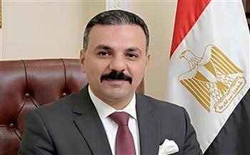   حي إمبابة يزيل سوق الجمعة العشوائي ويبدأ تطوير شارع العامل الأول