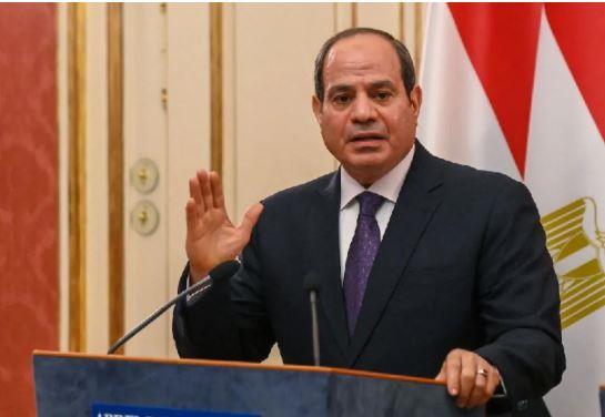 السيسي: مصر تدعو لوقف الحروب.. والقادم أفضل للشعب المصري