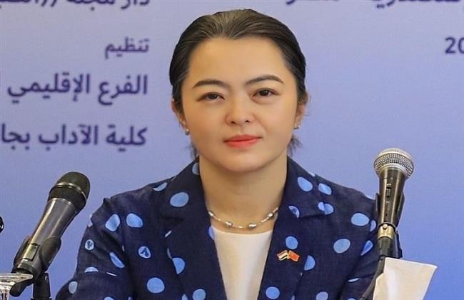 قنصل الصين بالإسكندرية : حوار الحضارات هو الطريق الأمثل لتعزيز السلام