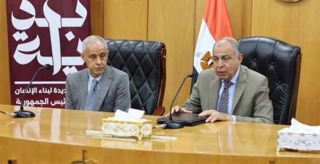 تأهيل 150 منزلًا في سمالوط بالمنيا