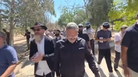 متحدث "القدس": 4248 مستوطناً اقتحموا المسجد الأقصى يتقدمهم بن غفير| فيديو