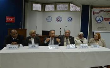 المؤتمر السنوي الأول لنقابة أطباء الإسكندرية يناقش مستقبل التعليم الطبي والذكاء الاصطناعي