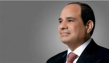 الرئيس السيسي: ستظل مصر دائما وأبدا حصنا منيعا وركيزة راسخة للأمن والاستقرار