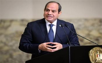   الرئيس السيسي: واصلنا العمل الدؤوب لتطوير منظومتي التعليم والصحة