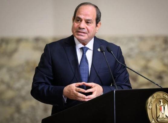 الرئيس السيسي: واصلنا العمل الدؤوب لتطوير منظومتي التعليم والصحة
