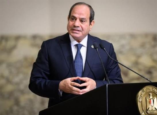الرئيس السيسي: واصلنا العمل الدؤوب لتطوير منظومتي التعليم والصحة