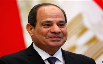  السيسي: أطلقنا مشروع "حياة كريمة" ليحيا ملايين المصريين في بيئة حضارية