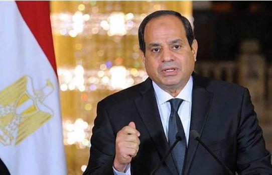 الرئيس السيسي: لا يستطيع أحد أن يمس مصر أو ينال من مقدراتها