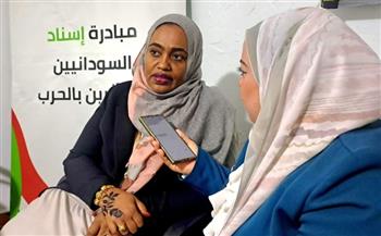   علياء : نسهم  في بناء كوادر سودانية  قادرة على بناء مستقبل السودان وإعادة الإعمار