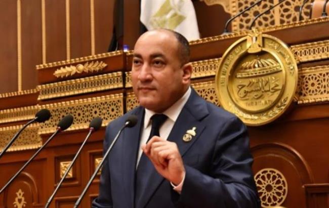 النائب عمرو رشاد : كلمة الرئيس السيسي جسدت رؤية الدولة لمواجهة التحديات