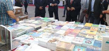 انطلاق فعاليات معرض بورسعيد للكتاب في دورته التاسعة