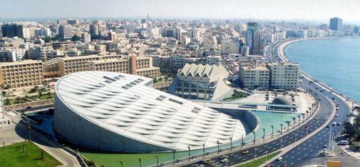 كاتبة سعودية: مكتبة الإسكندرية صرح حضاري عالمي ومنارة فكرية